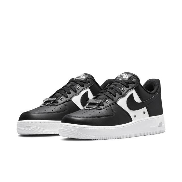 Nike Air Force 1 Low 07 PRM Black White 黑白相間 DA8571-001