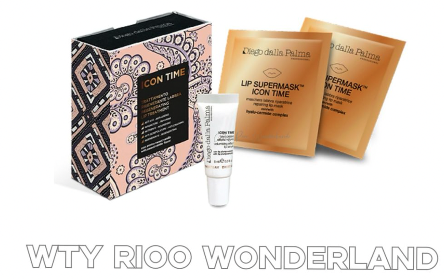 W112804 去色素豐盈唇Set