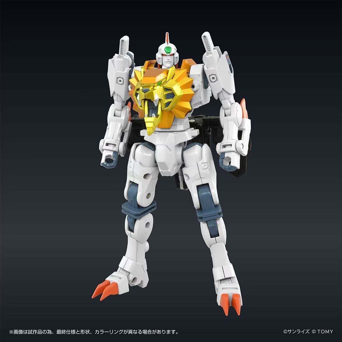 Takara Tomy Mall ExclusiveTOYRISEGENESIC GAIGAR