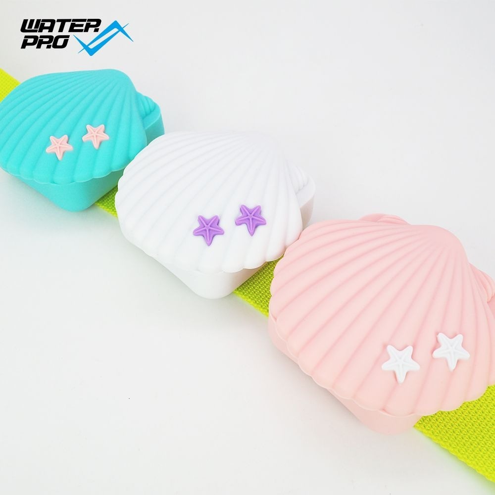 ▲貝殼造型 鉛塊保護套 (3色)