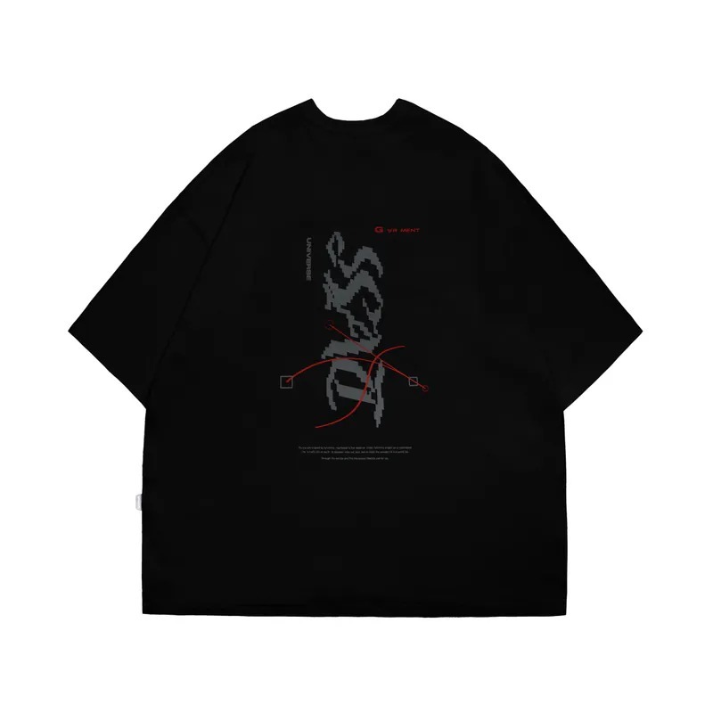 SATIVA SAT-01 Roche Limit Tee