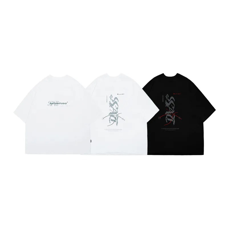 SATIVA SAT-01 Roche Limit Tee