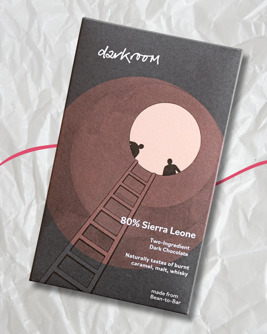 80% Sierra Leone | Single Origin