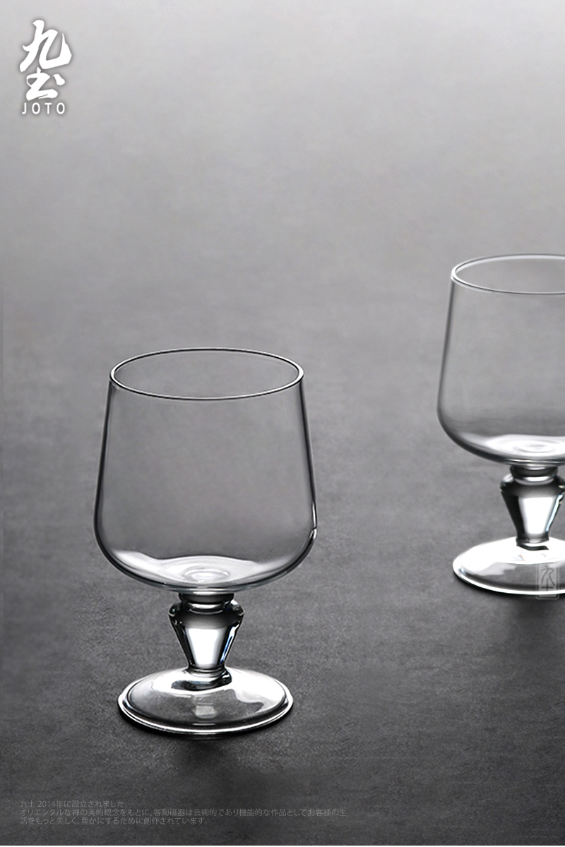 九土玻璃品酒杯_CUPR0612