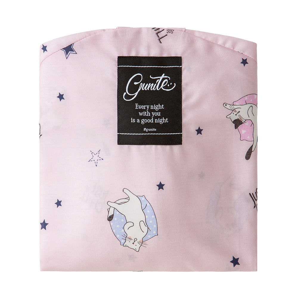 gunite 寶寶懶骨頭‧布套(天絲棉加層坐墊系列)｜Chill慵懶貓