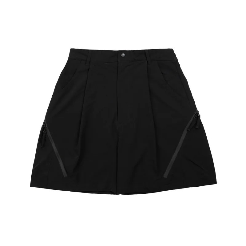 SATIVA SP-04 Multi-Material Utility Track Pants