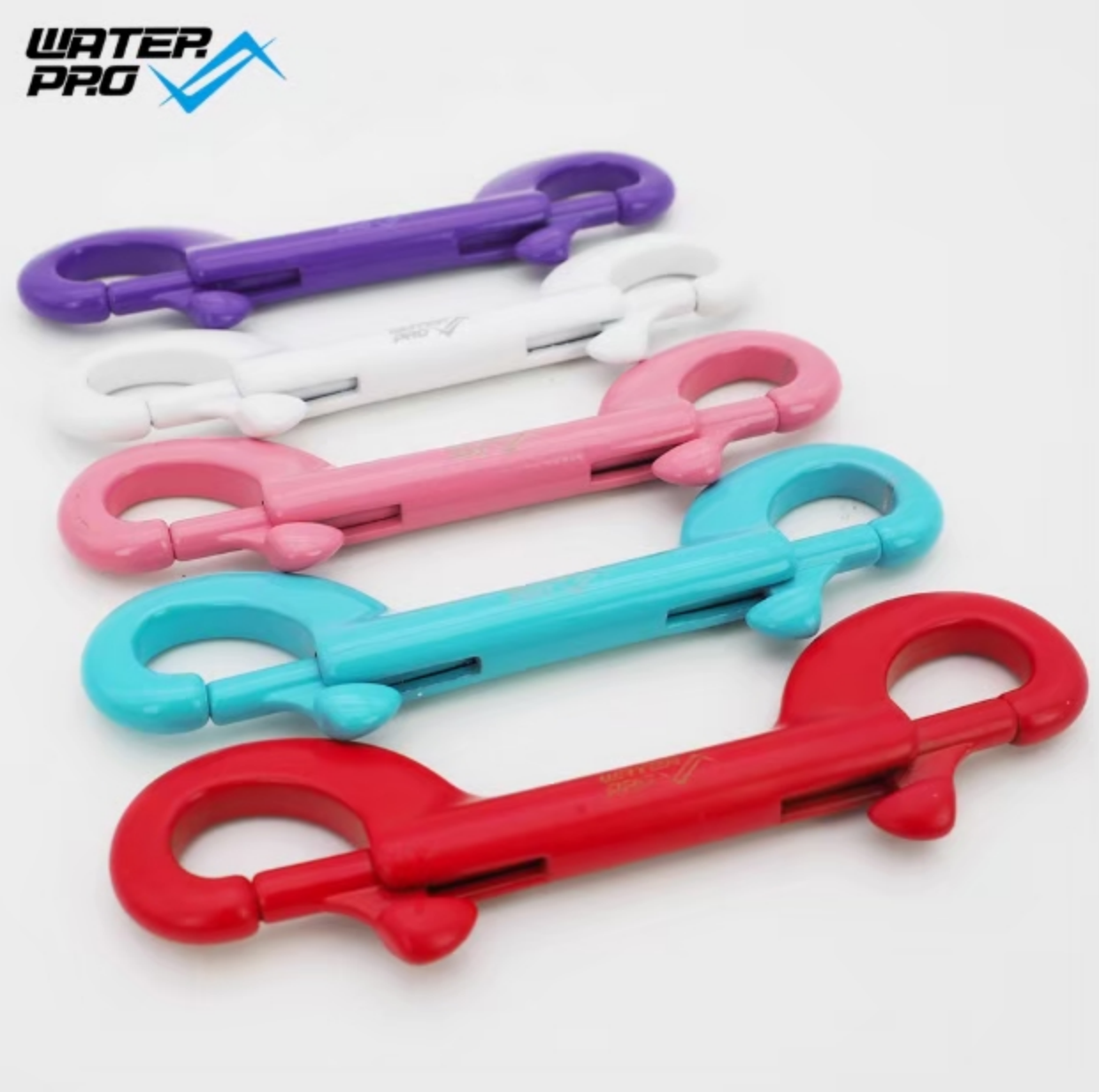 Water Pro 不鏽鋼 雙頭扣/快卸扣🔥