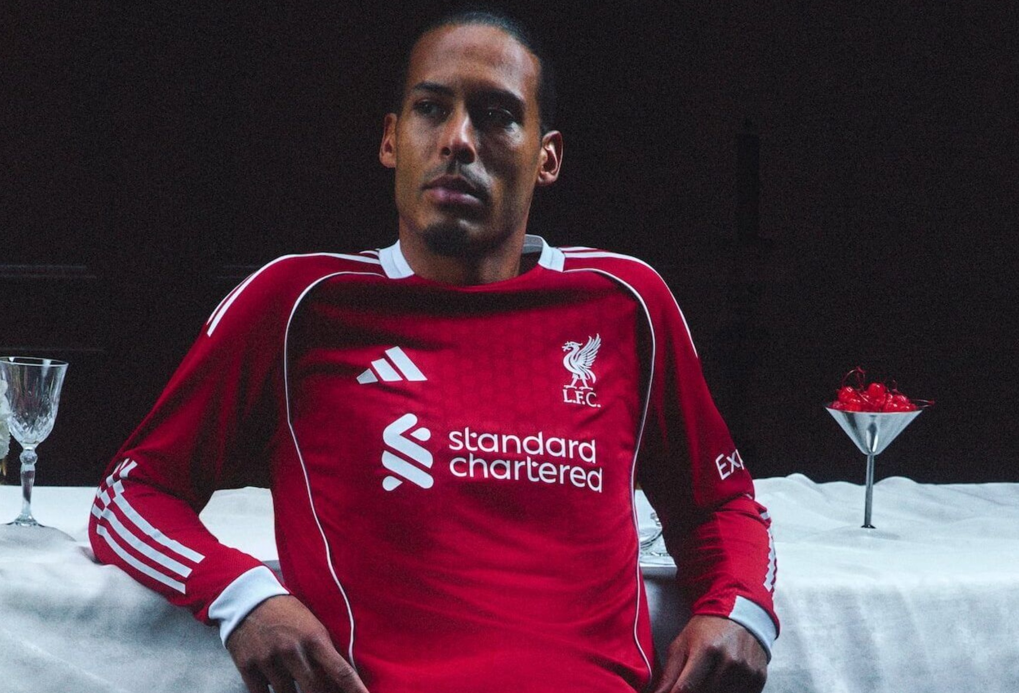 [預訂]25-26利物浦長袖球衣