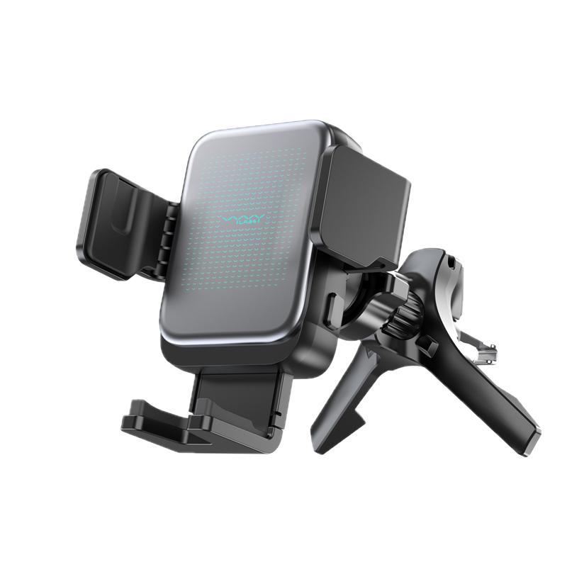 【Vyvylabs】星耀智控三向自動對位車載支架無線充