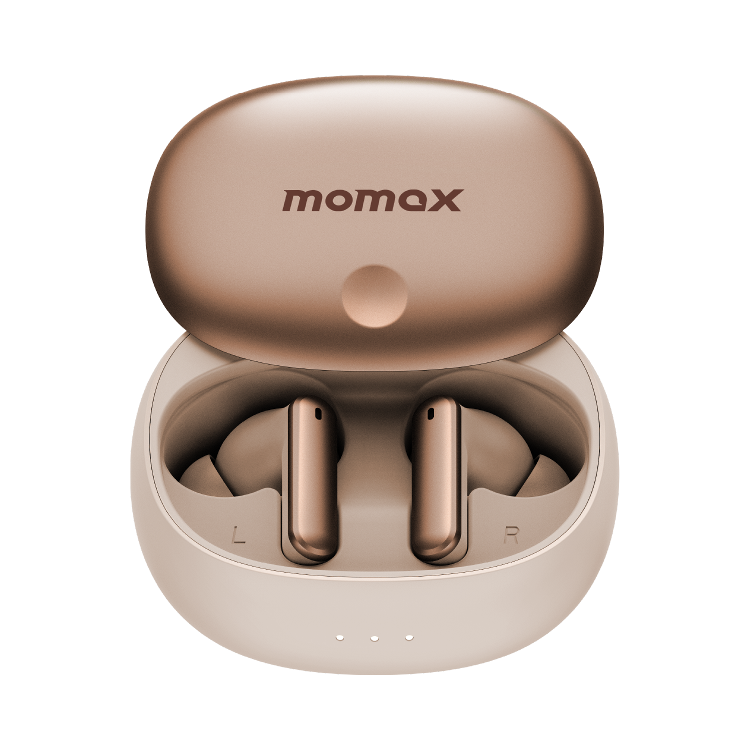 True Wireless Earbuds Momax Earphones Momax 1-VIBE LITE True