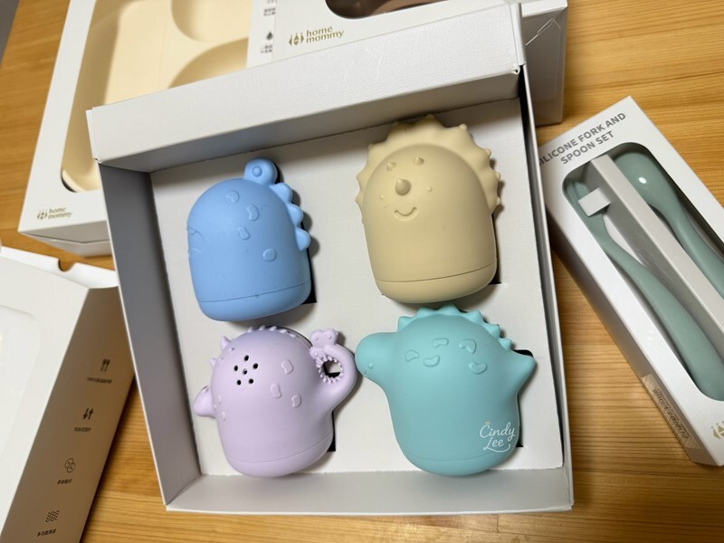 赫媽咪 矽膠系列好評開箱