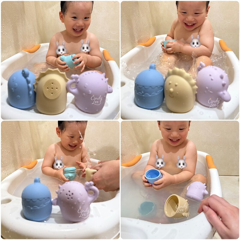 赫媽咪 矽膠系列好評開箱