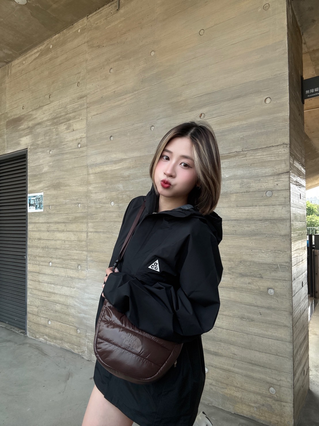 【代購】NIKE ACG  'Cascade Rains' 黑色防水風衣外套🌧️ 機能連帽防風外套 Cascade Rains   Aug25