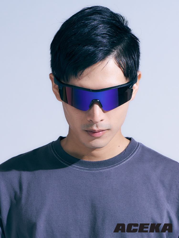 TRENDY 綠野仙蹤運動太陽眼鏡