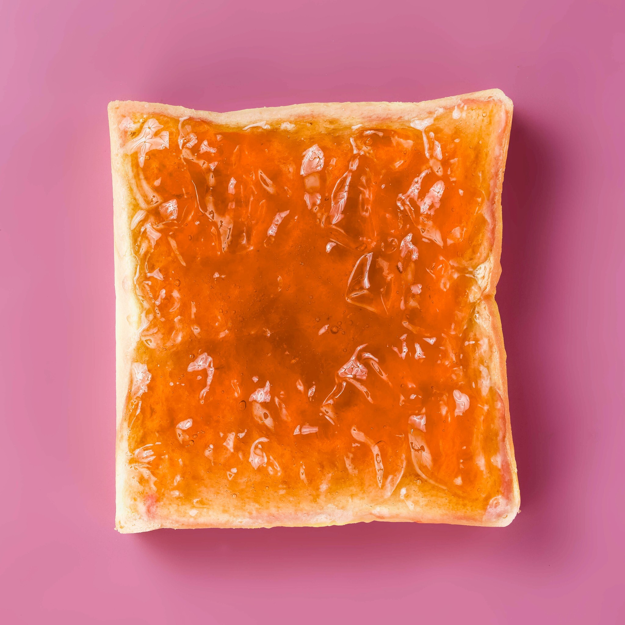 ▌ 記憶中的味道  ▌桔子天然奶油軟心鮮奶厚片