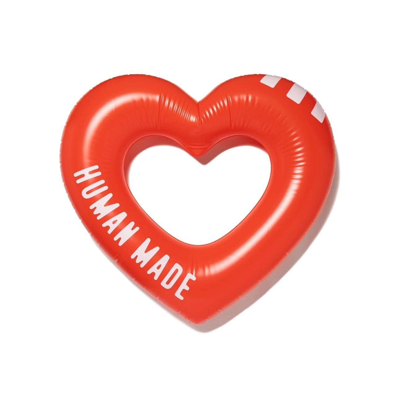 HUMAN MADE HEART FLOAT - HM27GD150