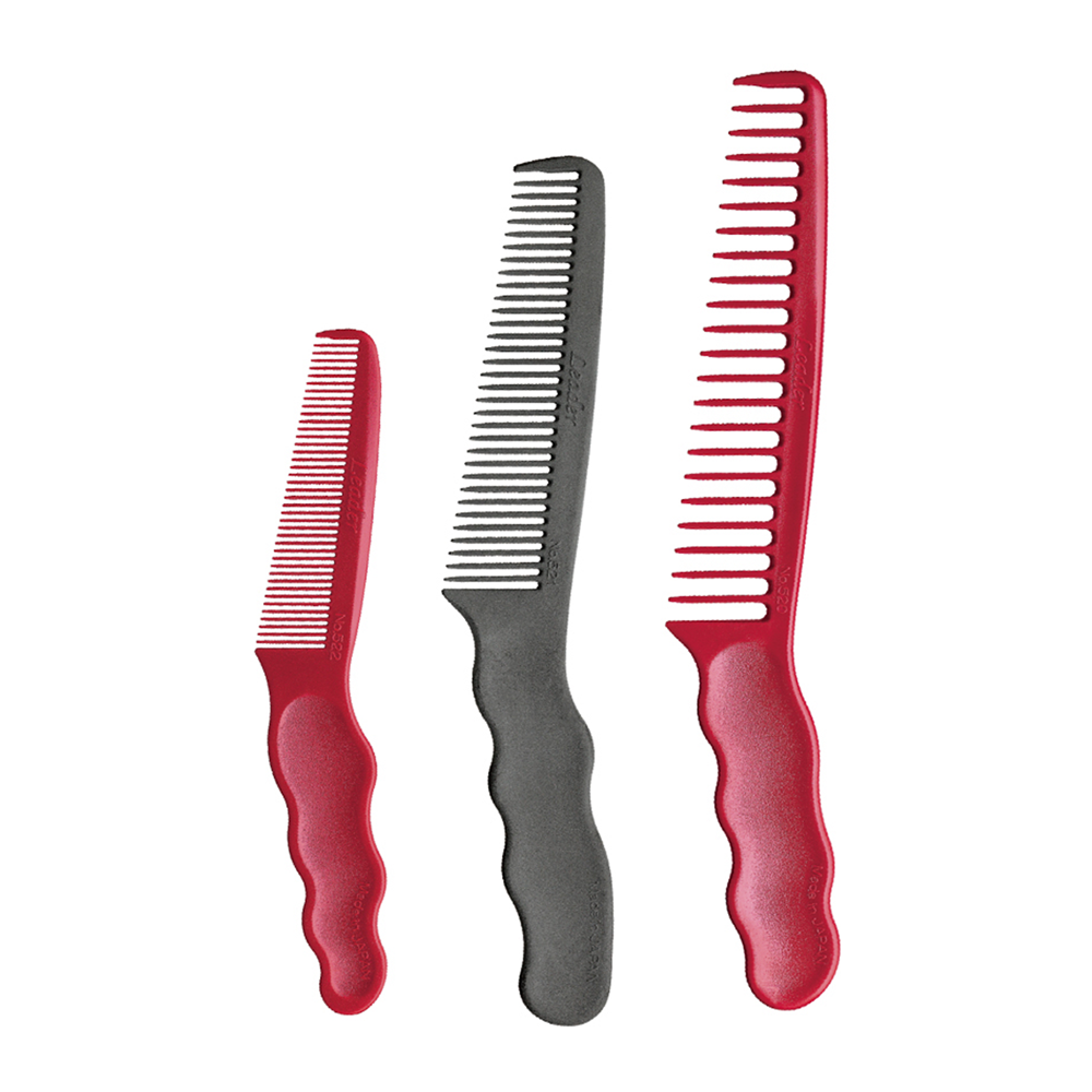 Leader剪髮梳－Kunaji