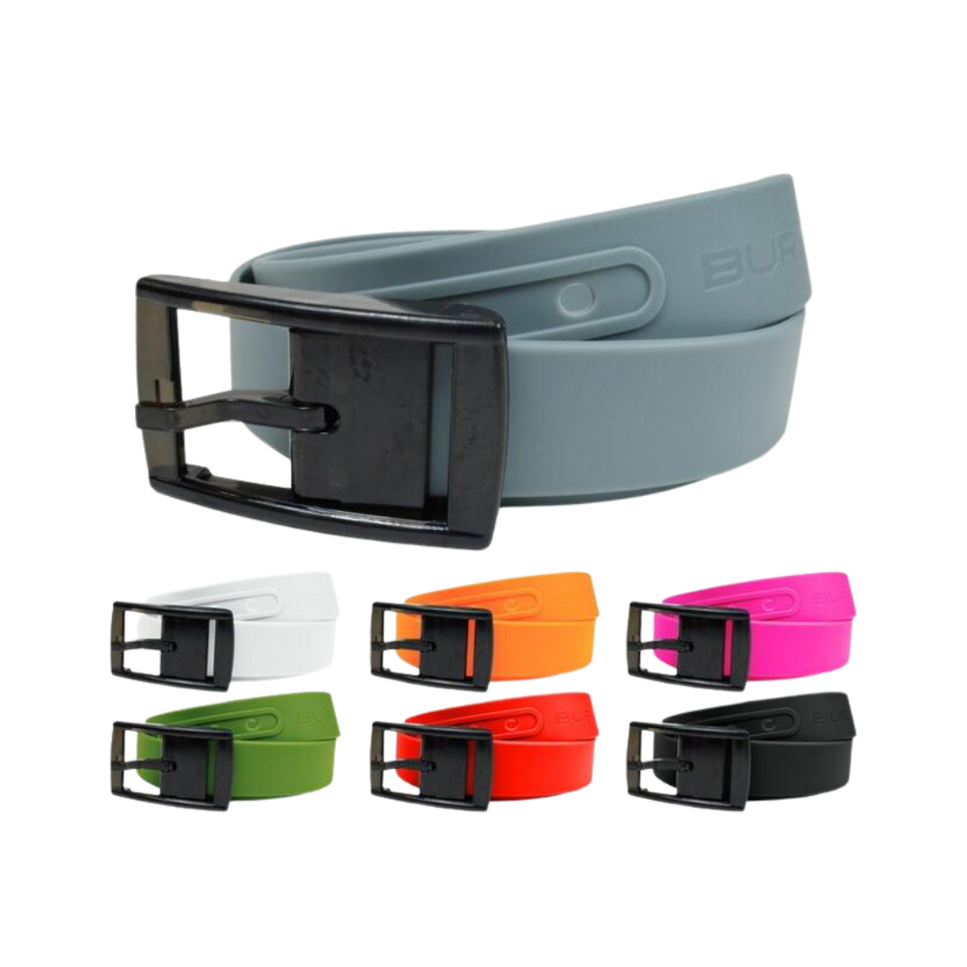 BURTLE 4104 矽膠皮帶