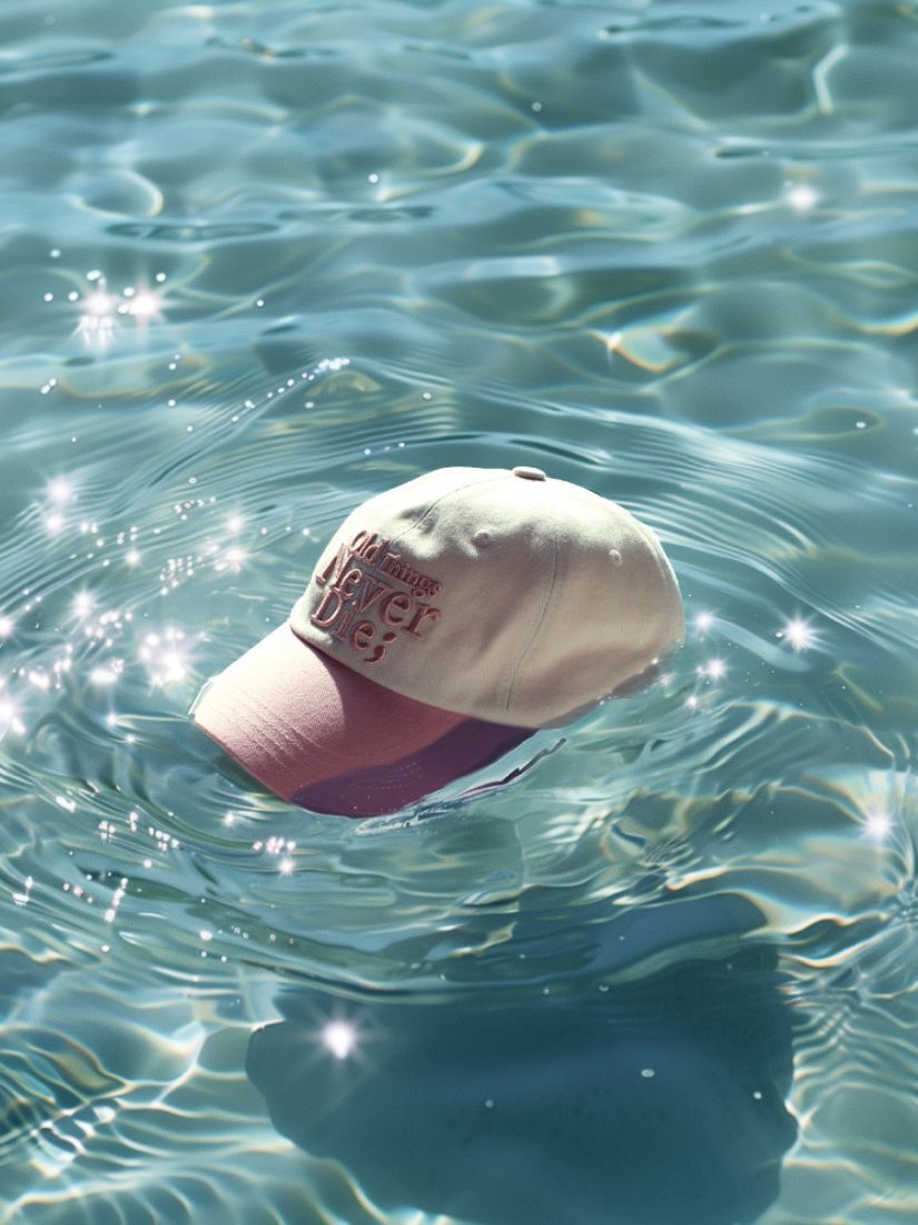 【 出清 】韓國 ONGO 復古花結棒球帽 系列