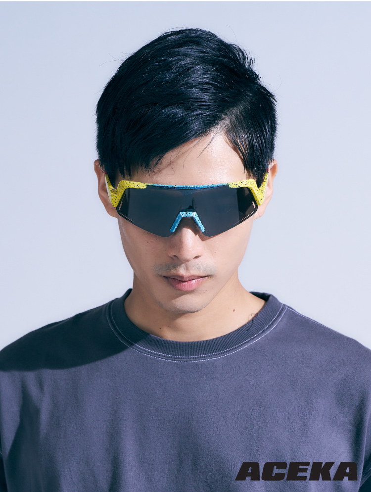 TRENDY  日耀狂風運動太陽眼鏡