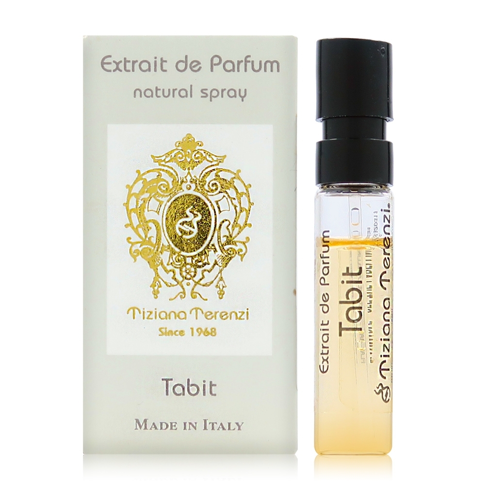 Tiziana Terenzi 蒂齊納泰倫斯 Tabit 托比香精 EXTRAIT 1.5ml