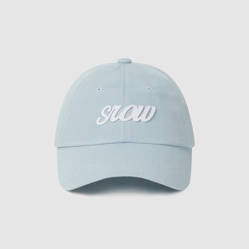 SROW APPLIQUE BALL CAP