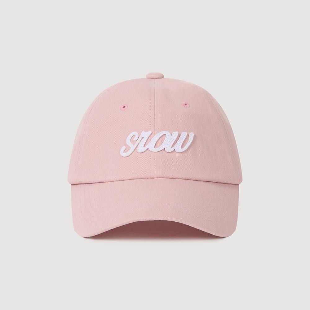 SROW APPLIQUE BALL CAP