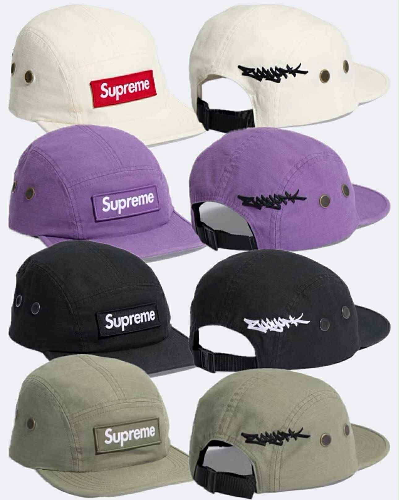 SUPREME 25SSH113 ZOO YORK 聯名款 帽子