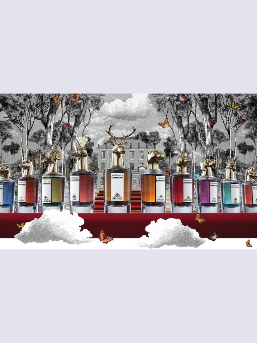 【 預購 】PENHALIGON'S 潘海利根 獸首肖像香水系列淡香精 75ml 專櫃