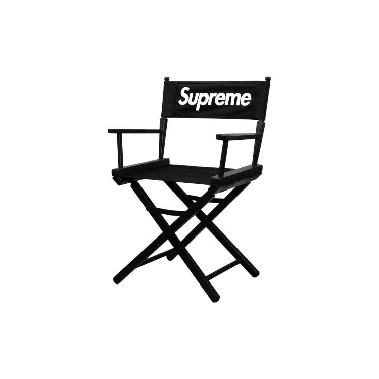Supreme ss19 Director's Chair 紅色導演椅