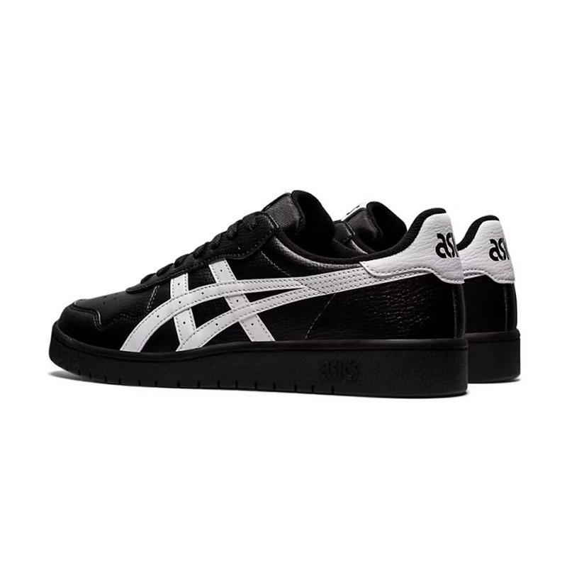 ASICS Japan S "Black White" 復古黑白 板鞋 休閒鞋 男鞋 1203A033-001 [台灣現貨]