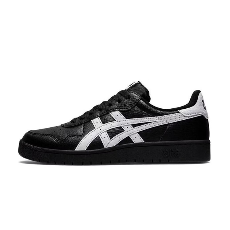 ASICS Japan S "Black White" 復古黑白 板鞋 休閒鞋 男鞋 1203A033-001 [台灣現貨]