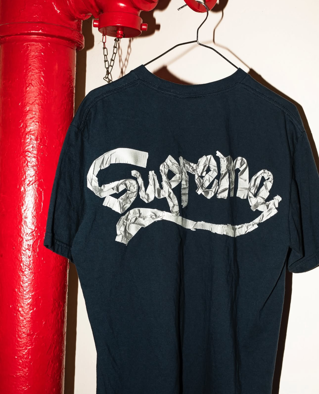 Supreme 25ss TAPE TEE 膠帶 TEE ss25t8