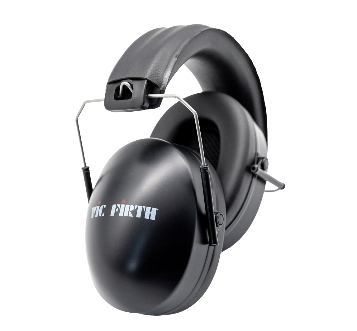 ViC FiRTH DB23 成人鼓手專用 隔音耳罩 有效降低22分貝 公司貨【宛伶樂器】