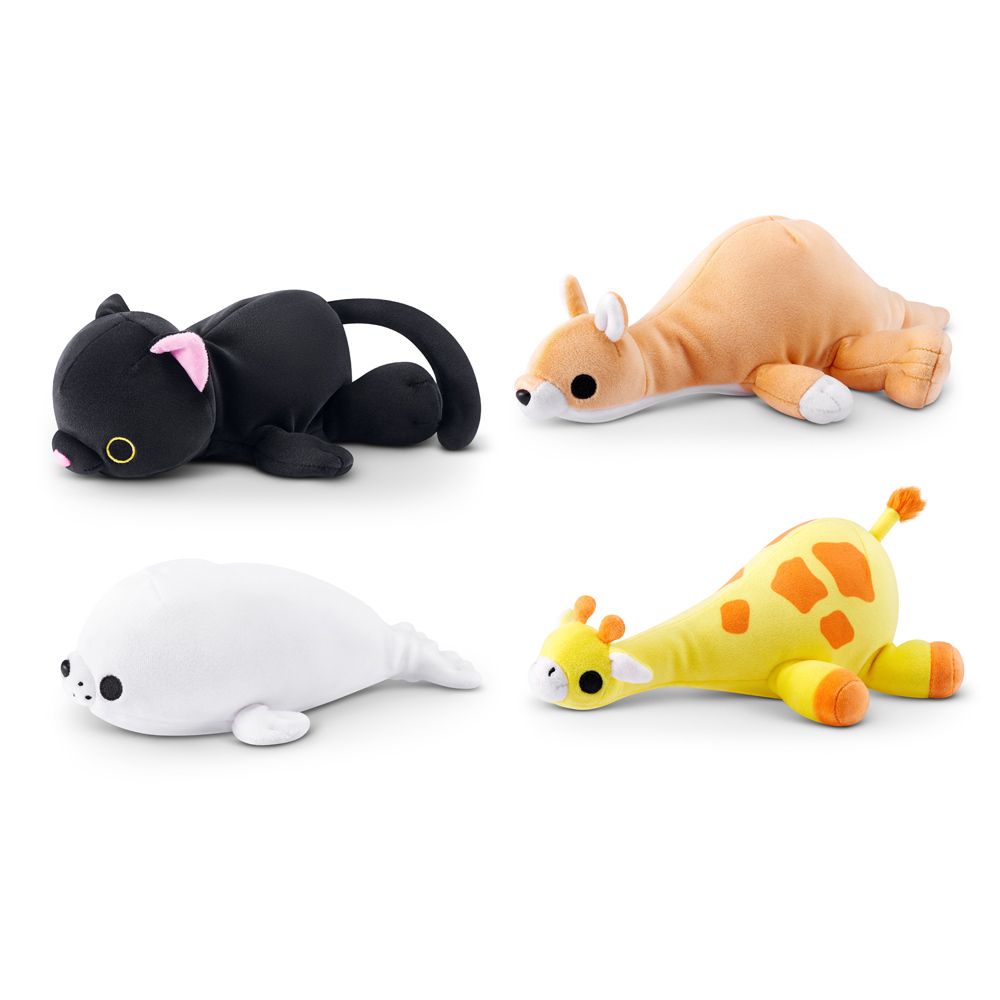 HUG A LUMPS -抱抱睡動物好朋友Baby S2 隨機二入