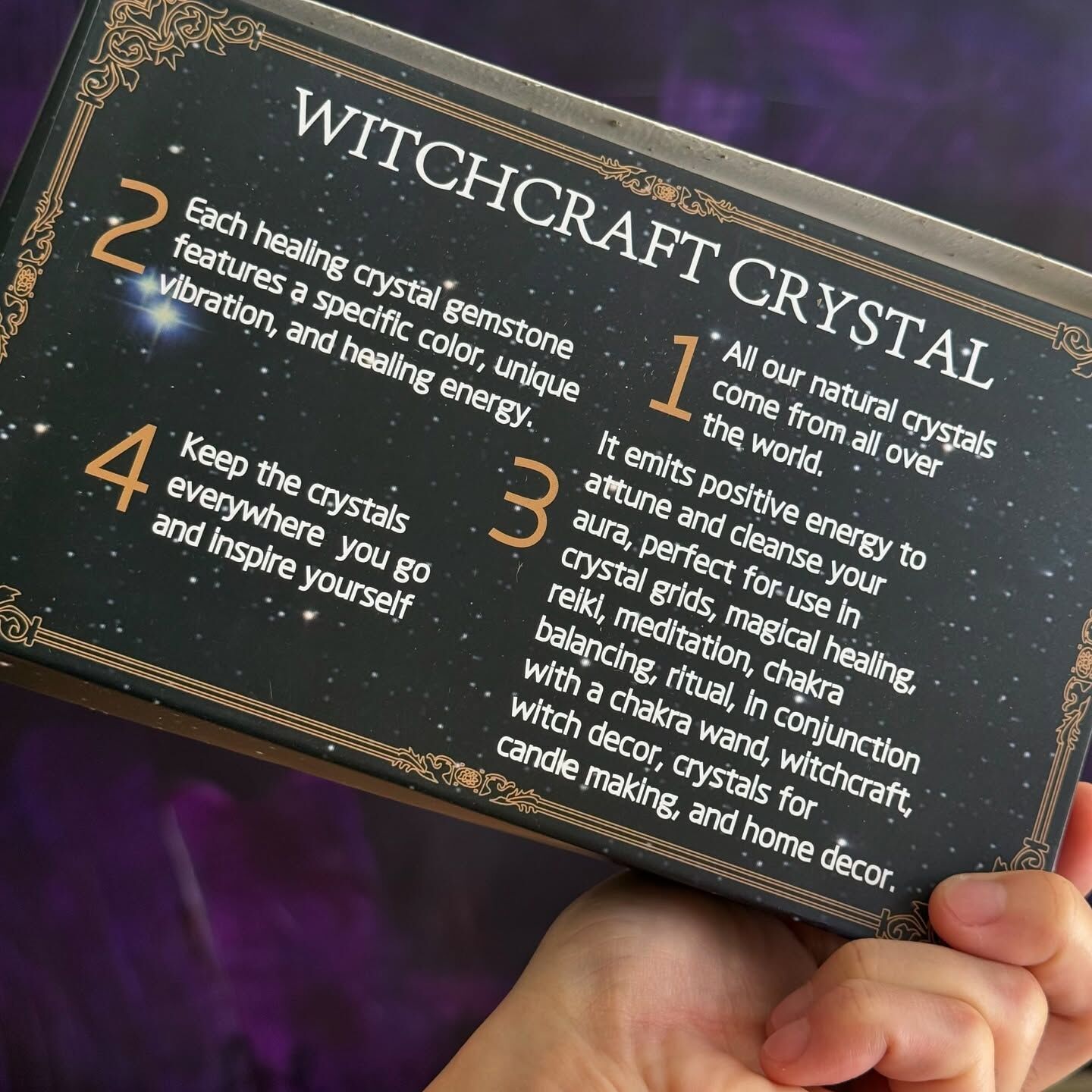 [原石] 聖木、鼠尾草、水晶滾石 組合包