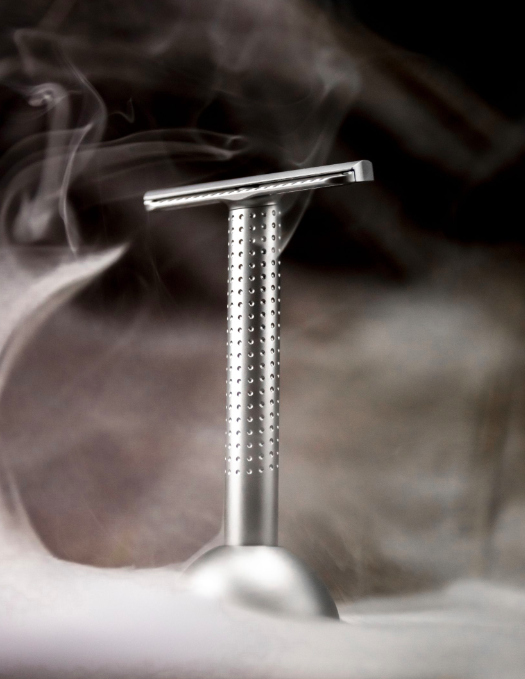 TATARA AMAKUNI Stainless Steel Razor