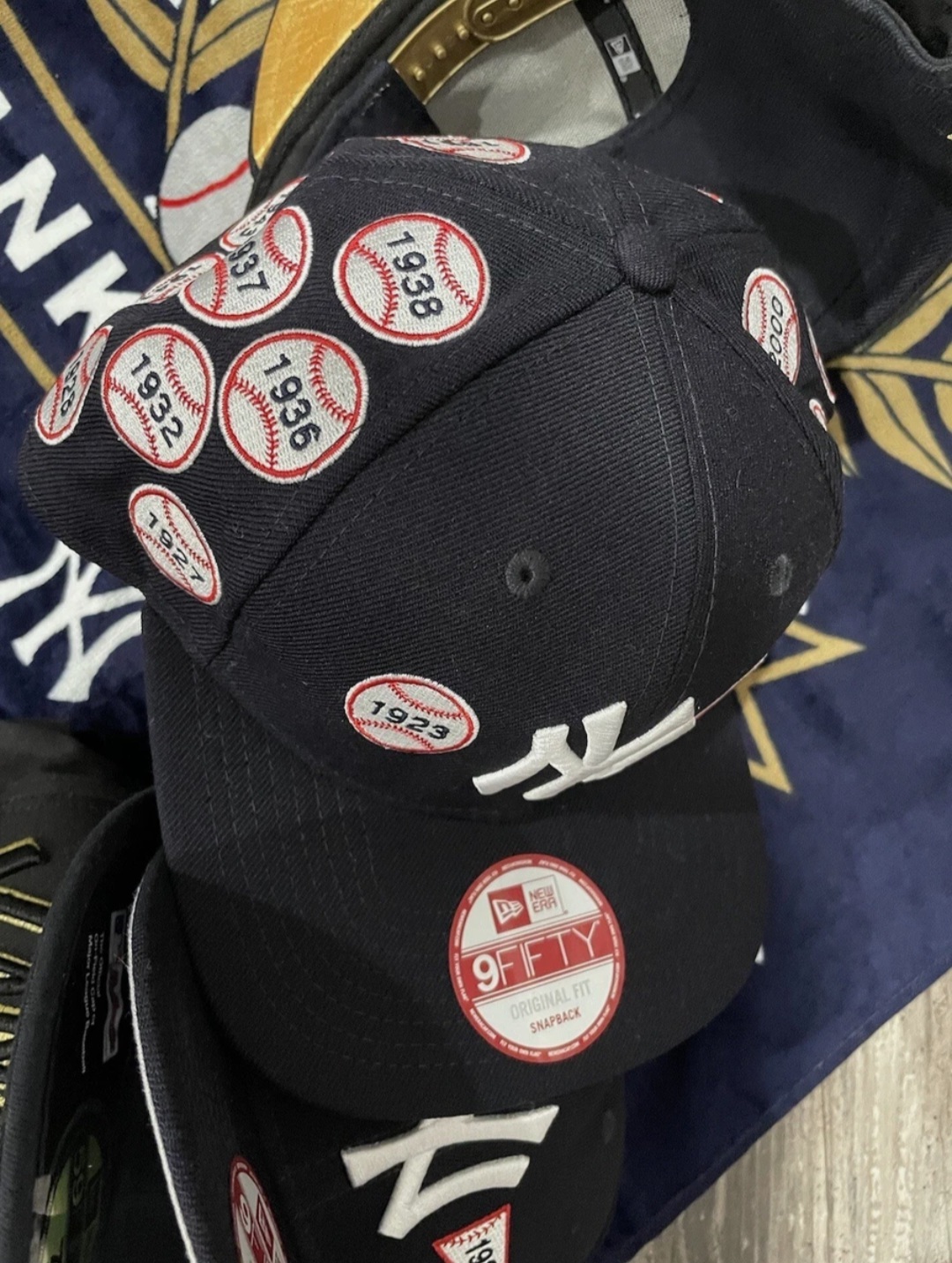 NEW ERA x SPIKE LEE 9FIFTY CAP