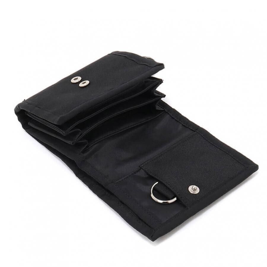CHUMS RECYCLE MULTI WALLET CH60-3988-K001 BLACK 銀包/錢包