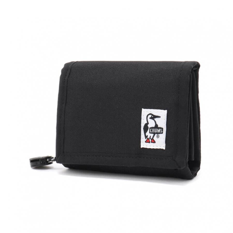 CHUMS RECYCLE MULTI WALLET CH60-3988-K001 BLACK 銀包/錢包