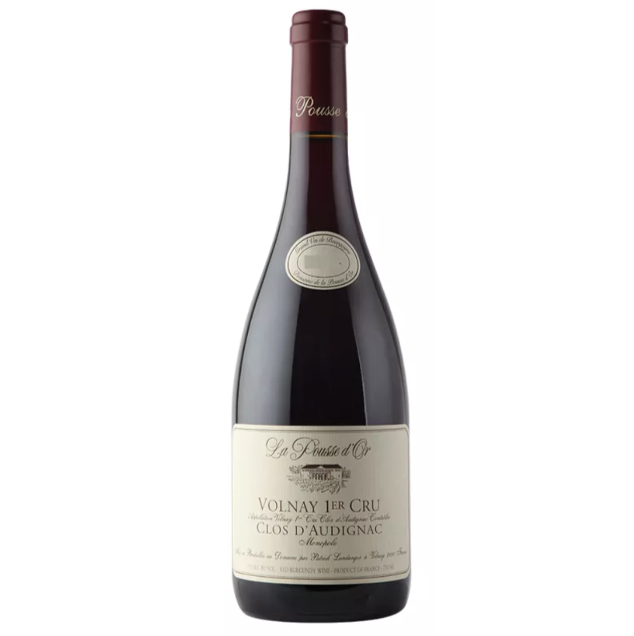 La Pousse d'Or Volnay 1er Cru Clos d'Audignac 2022