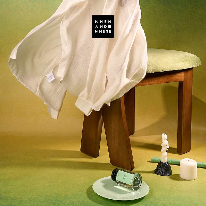 WAW何時何地｜逆風放逐120ml - 情緒共振系列室內香薰