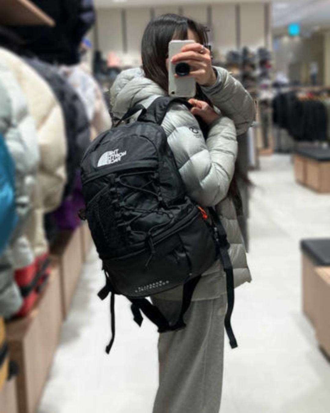 【預購】The North Face BOREALIS CONVERTIBLE PACK 可拆式多用途後背包 登山包 腰包 NM2SR32
