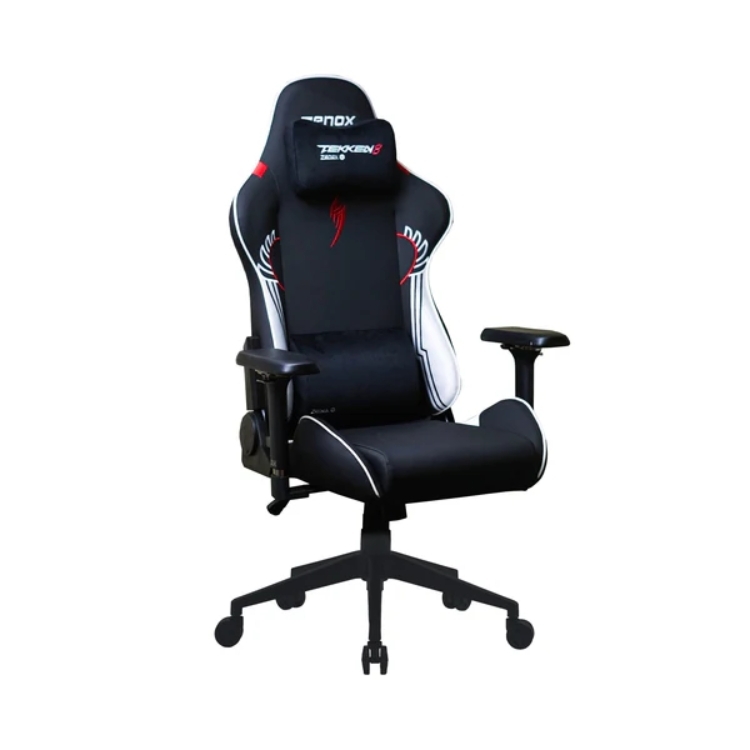 Zenox（鐵拳 8 - 風間仁）限量特別版 - Zenox 土星 MK2 電競椅