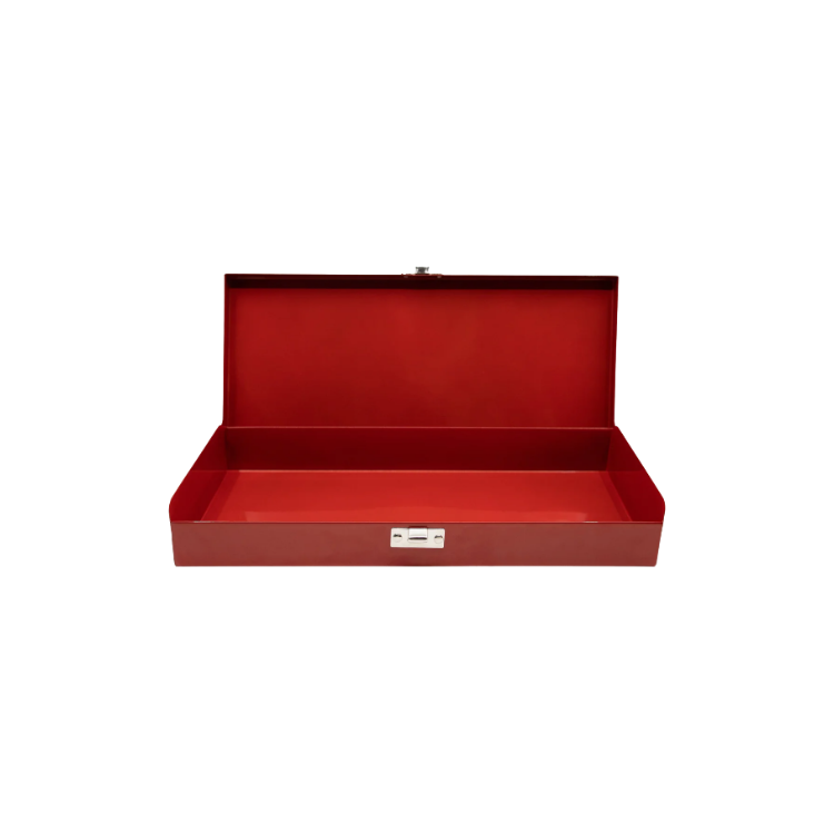 Supreme Large Metal Storage Box｜金屬材質收納箱潮流居家神物
