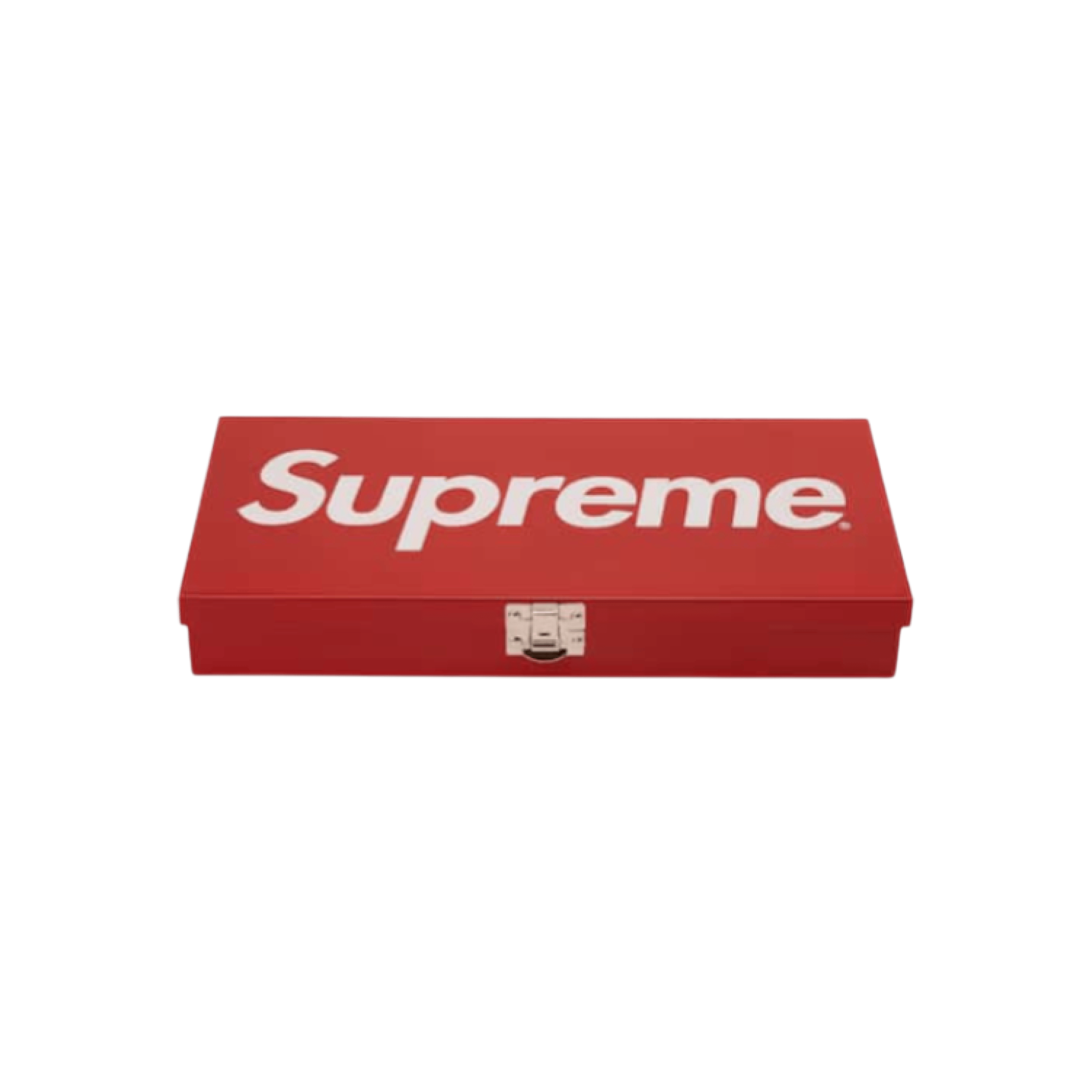 Supreme Large Metal Storage Box｜金屬材質收納箱潮流居家神物