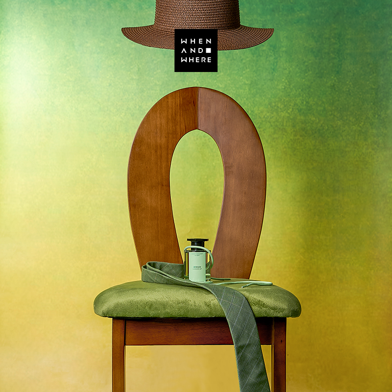 WAW何時何地｜靜默鬆綁120ml - 情緒共振系列室內香薰