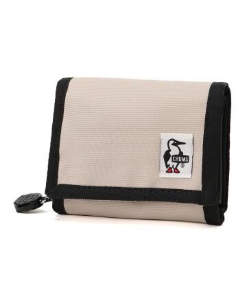 CHUMS RECYCLE MULTI WALLET CH60-3988-G057 GREIGE 銀包/錢包