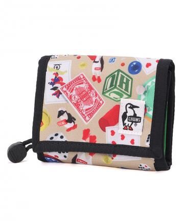 CHUMS RECYCLE MULTI WALLET CH60-3988-Z379 TOYS  銀包/錢包