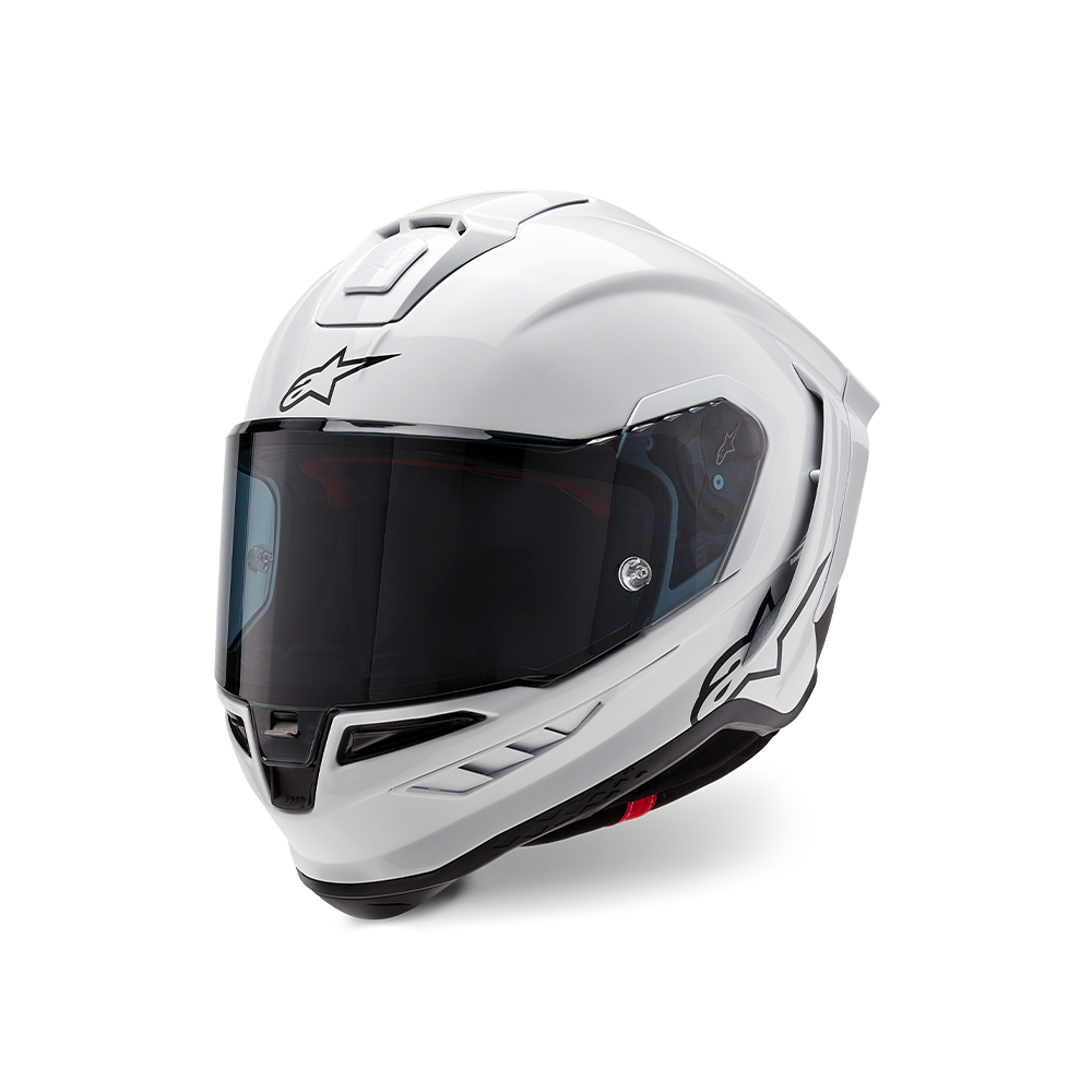 S-R10 SOLID WHITE